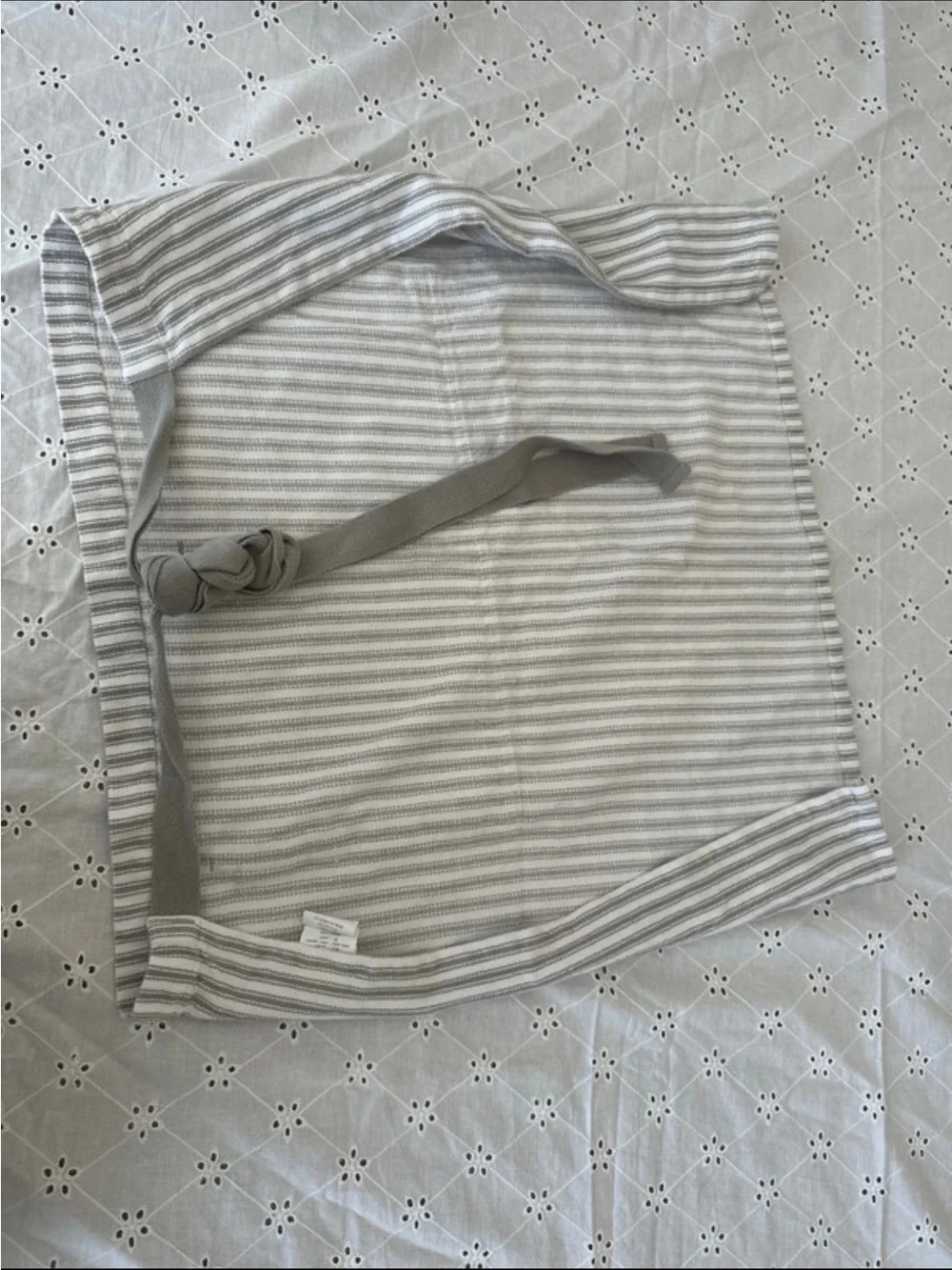 William Sonoma Half Apron